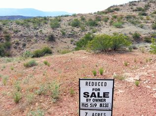 11550 E Plateau Dr, Cornville, AZ 86325