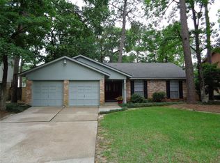 2110 Lone Rock Dr, Humble, TX 77339