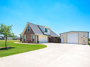 150 Mountain Meadow Dr, Tuscola, TX 79562