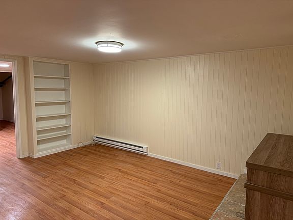 Living room north view