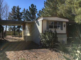 7216 S Manzanita Cir, Safford, AZ 85546