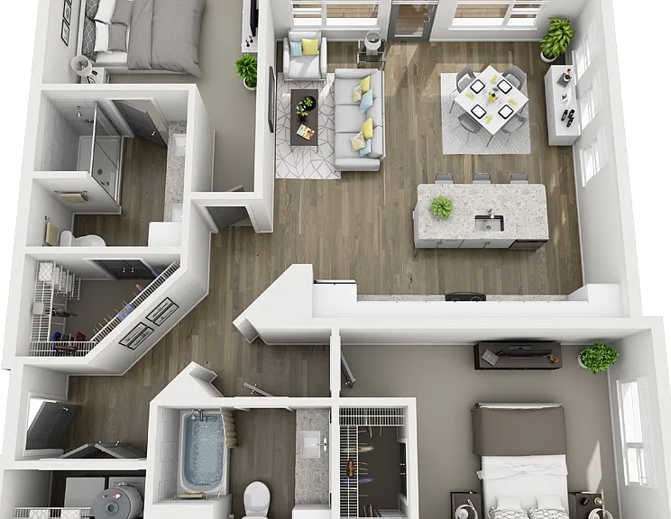 Veer Apartments — Photo 13