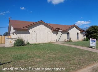 5342 Castle Rd, Abilene, TX 79606