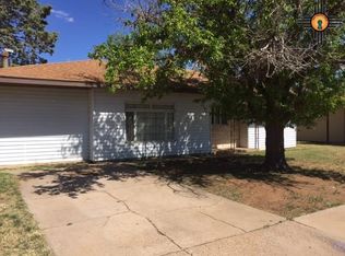 3017 La Luz Rd, Clovis, NM 88101