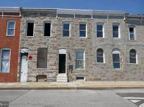 1326 Sargeant St, Baltimore, MD 21223