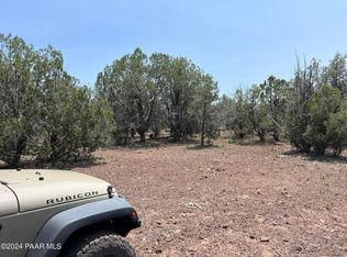 121B Camp Rd, Ash Fork, AZ 86320