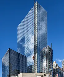 Rented by The Dermot Realty Management Company