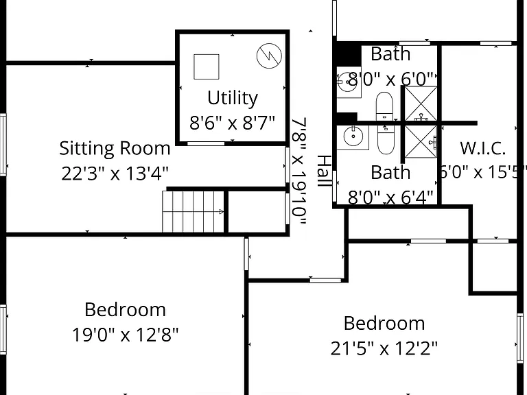 809 N Buchanan St — Photo 39