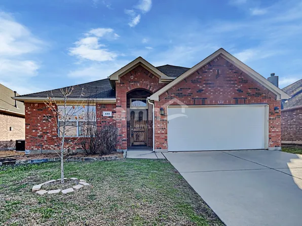 448 Paddle Dr, Crowley, TX 76036