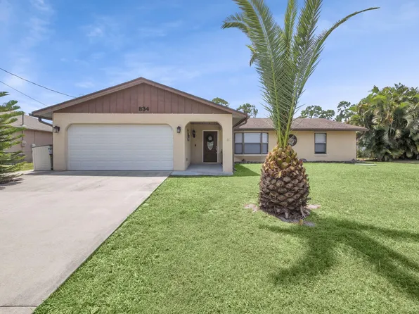 834 SE Walters Terrace, Port St Lucie, FL 34983