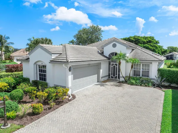 6388 Three Lakes Lane, Boynton Beach, FL 33437