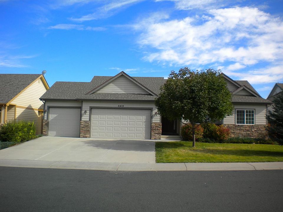 Ranch with full unfinished basement