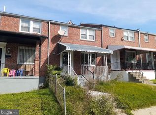 5423 Lynview Ave, Baltimore, MD 21215
