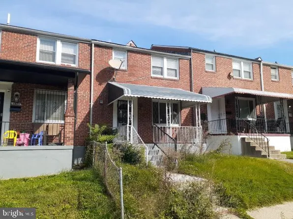 5423 Lynview Ave, Baltimore, MD 21215