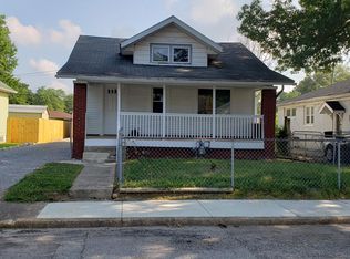 1506 Adams Ave, Evansville, IN 47714