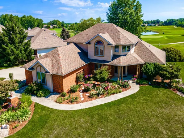 6810 Hawksnest Trl, Fort Wayne, IN 46835