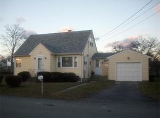504 Kenneth Ave, Somerset, MA 02725