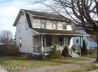 25 Bidlack St, Forty Fort, PA 18704