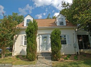 911 Arcola Ave, Silver Spring, MD 20902