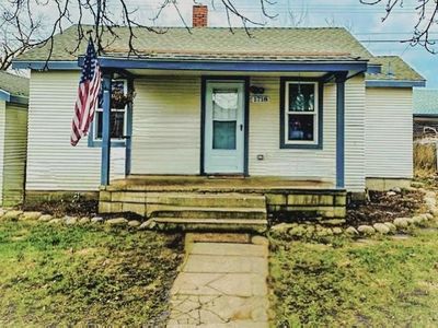 1718 W Knox Ave, Spokane, WA, 99205