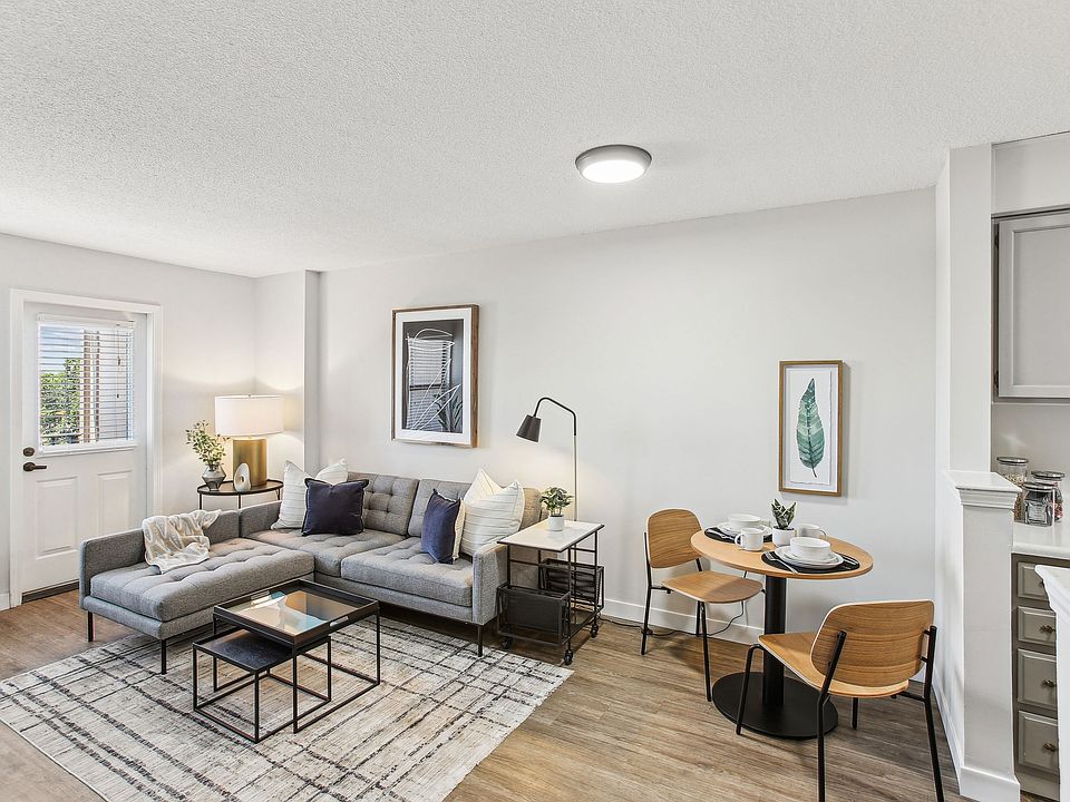 Living and Dining Area