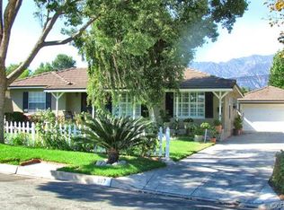 1107 Drake Rd, Arcadia, CA 91007