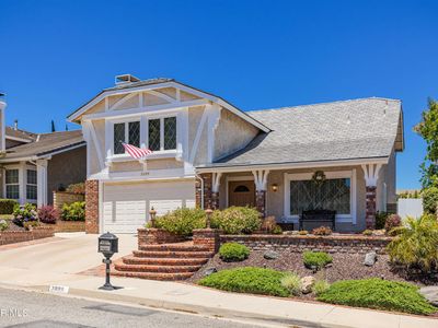 3899 Calle Buena Vis, Thousand Oaks, CA, 91320