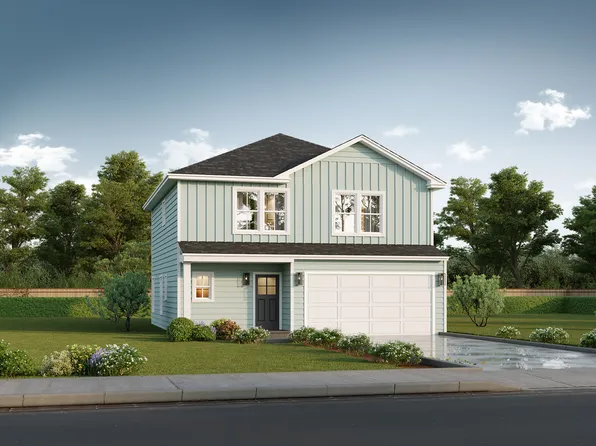 Grove Plan, Ashantilly Cottages