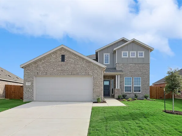 133 Patrick Henry Dr, Venus, TX 76084