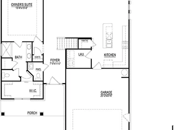 316 Grandworth Way, King, NC 27021