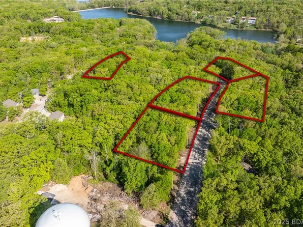 Lots 798 802 833 842 846 Hardwood Dr, Lake Ozark, MO 65049