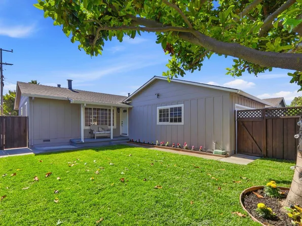 1616 Ark St, San Mateo, CA 94403