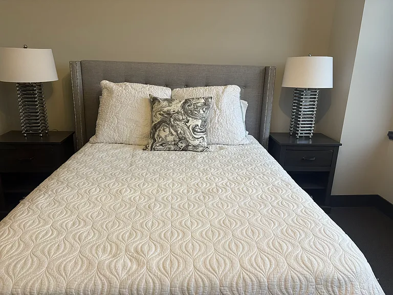 Guest Bed