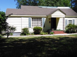816 Kershaw St, Cheraw, SC 29520