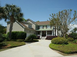 636 Oak Marsh Dr, Mount Pleasant, SC 29464