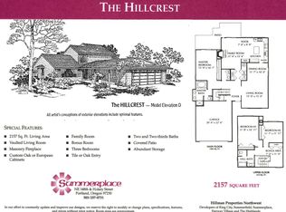 2120 NE 155th Ave, Portland, OR 97230