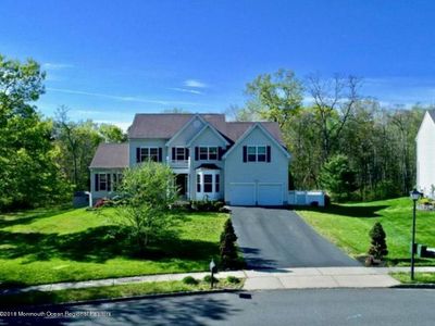 12 Amanda Ct, Manalapan, NJ, 07726