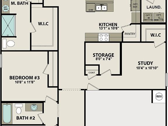 Floor Plan 25