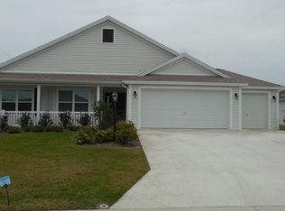 714 Vibrant Ln, The Villages, FL 32163