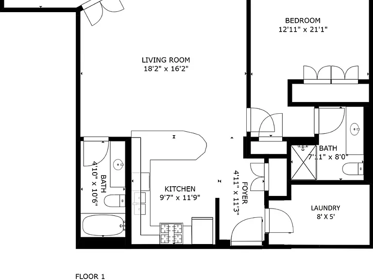 1935 S Archer Ave #215 — Photo 4