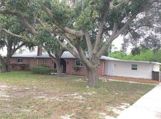 136 Hallmark Ave, Lake Placid, FL 33852