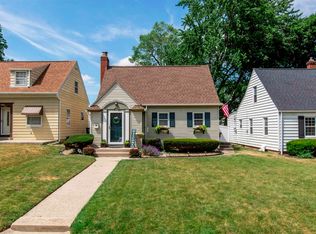 407 E Oakside St, South Bend, IN 46614