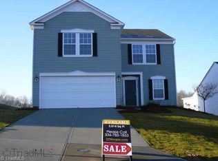 530 Lakewood Gln, Winston Salem, NC 27107