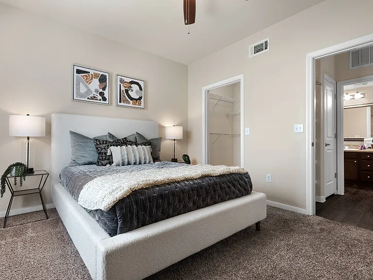 Cozy Bedroom