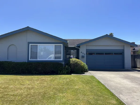 407 Beach Ave, Half Moon Bay, CA 94019