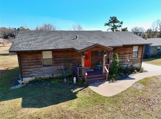 121473 S 4159th Rd, Eufaula, OK 74432