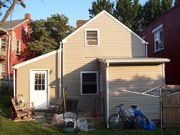 back of home