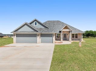 2146 County Street 2968, Blanchard, OK 73010