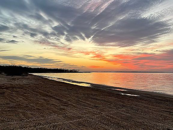 Lake Texoma Sandy Beach 