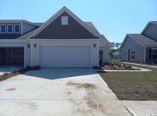 1559 Jardine Loop LOT 1615, Tuscan B Little River, SC 29566